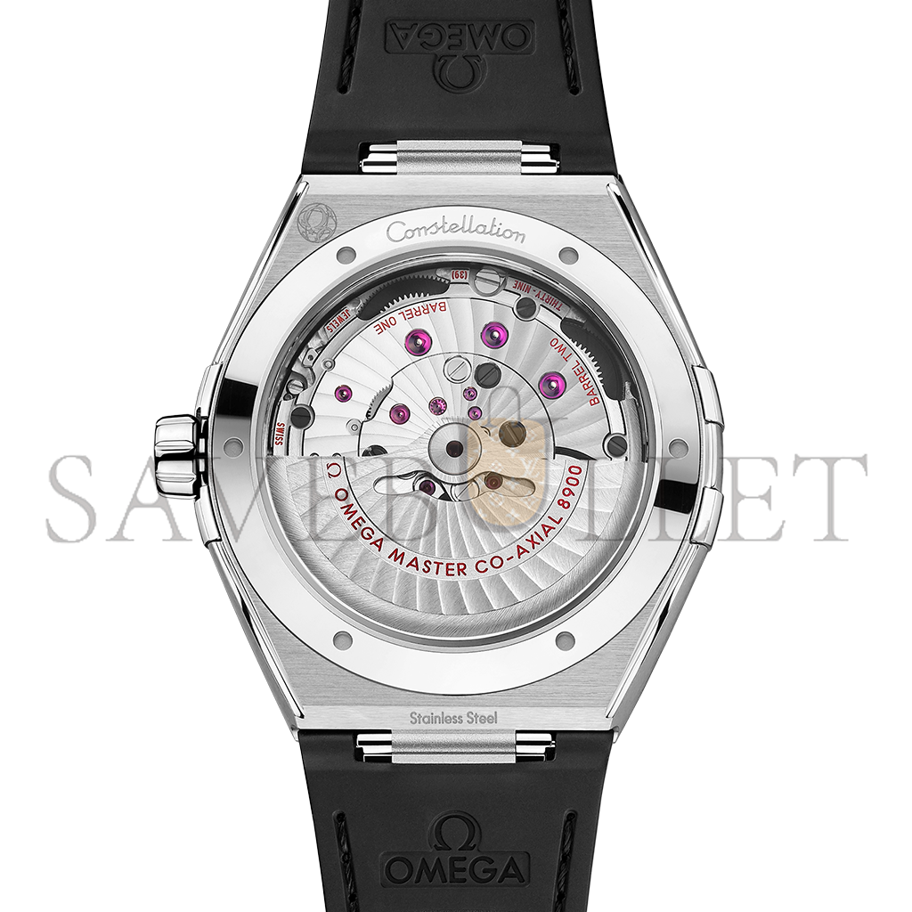 Om**a constellation watch 131.33.41.21.01.001